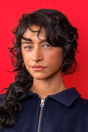 Odessa A'zion portrait