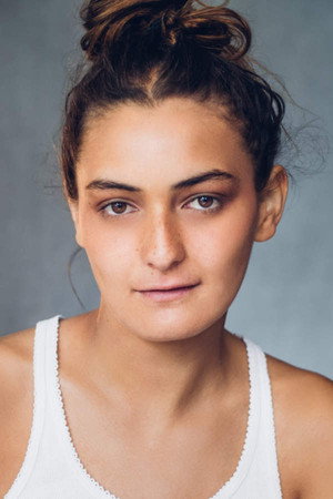 Hannah Lynch portrait