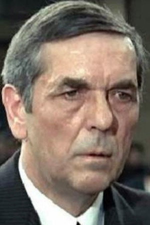 Claude Vernier portrait