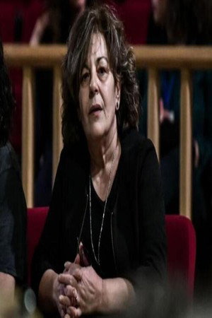 Magda Fyssa portrait