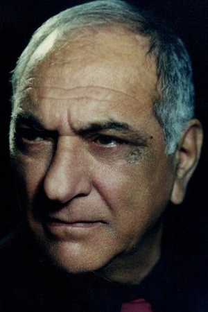 İsmet Hürmüzlü portrait