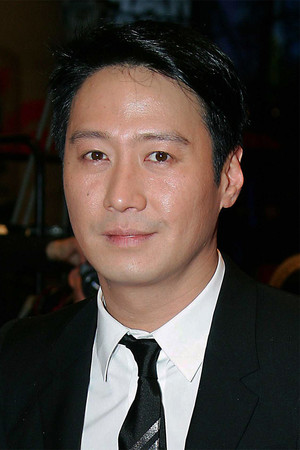 Leon Lai Ming portrait