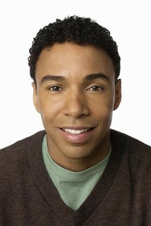 Allen Payne portrait