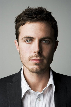 Casey Affleck portrait