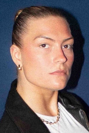 Svea Stegmann 'Svea S' portrait