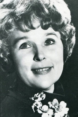 Vera Vasileva portrait
