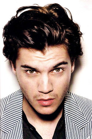 Emile Hirsch portrait