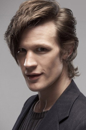 Matt Smith portrait