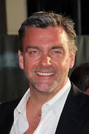 Ray Stevenson portrait