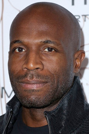 Billy Brown portrait