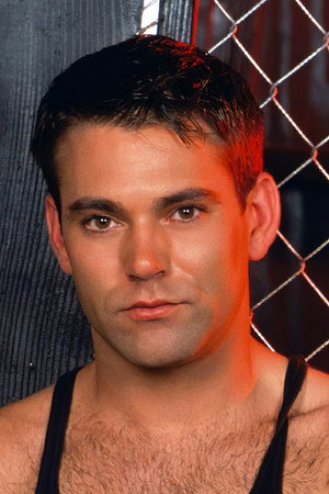 Danny Vox portrait