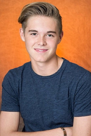 Kalvin Stinger portrait