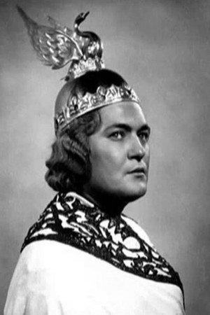 Volodymyr Tymokhin portrait