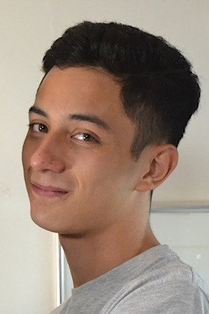Isaac portrait