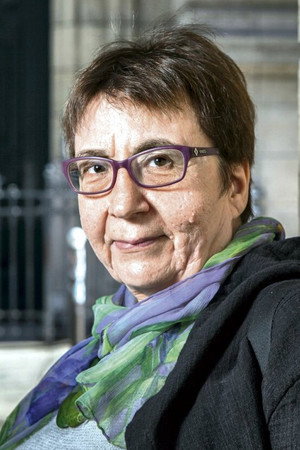 Danielle Tartakowsky portrait