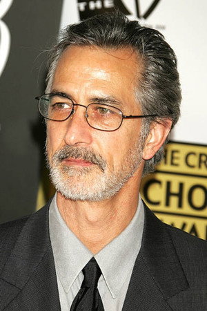 David Strathairn portrait
