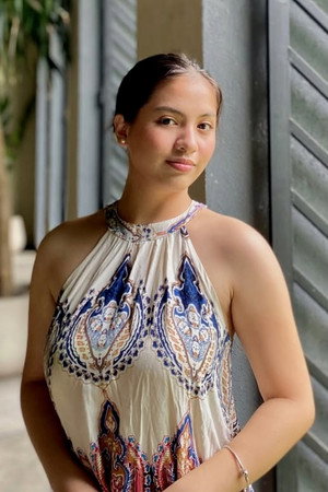 Mariel Barbaso portrait