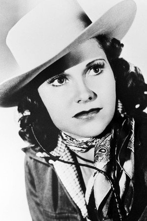 Betty Miles portrait