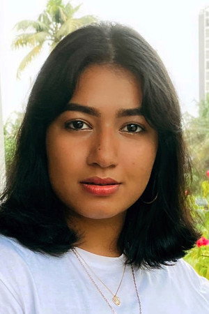 Grace Antony portrait