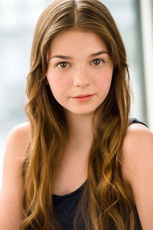 Ava DeMary portrait