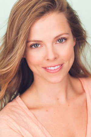 Megan Leonard portrait