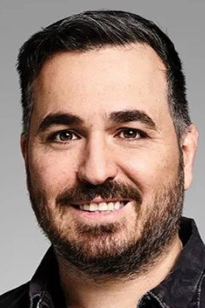 Brian Quinn portrait