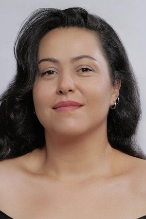 Şirin Saldamlı portrait