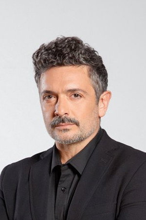 Giorgis Tsabourakis portrait