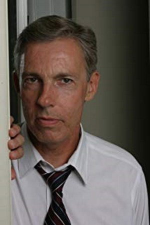 Mike Firek portrait