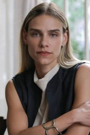 Isabelle Nassar portrait
