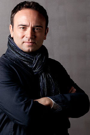 Saverio Fiore portrait