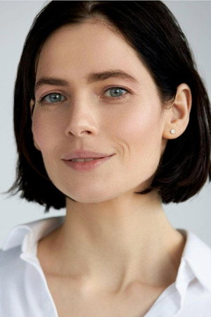Yuliya Snigir portrait