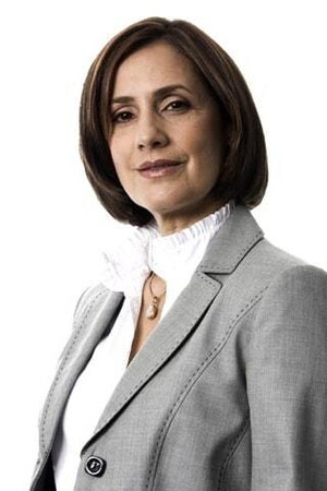 Florina Lemaitre portrait