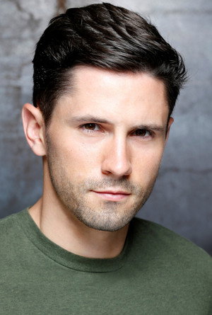 Evan Holtzman portrait