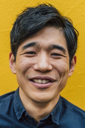 Norikatsu Kodama portrait