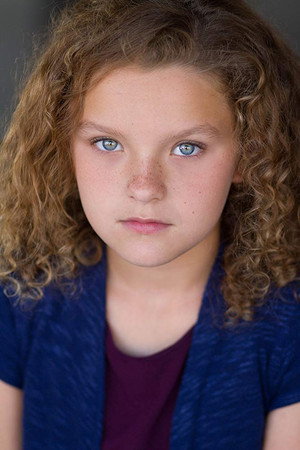 Hope Ivers portrait