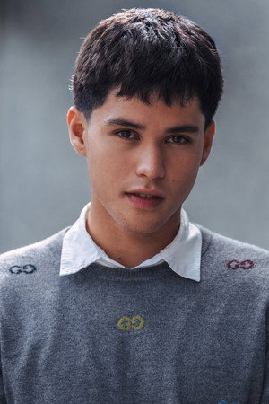 Kyle Echarri portrait