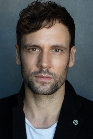 Nick Blood portrait