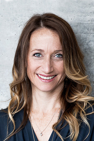 Céline Cousteau portrait