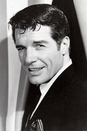 Robert Horton portrait