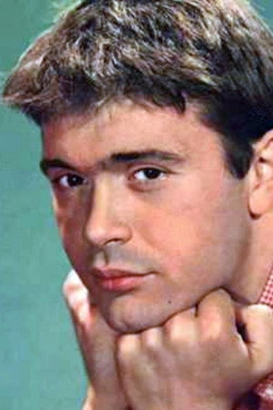 Jean-Claude Darnal portrait