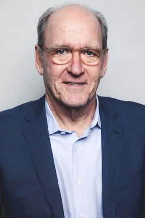 Richard Jenkins portrait