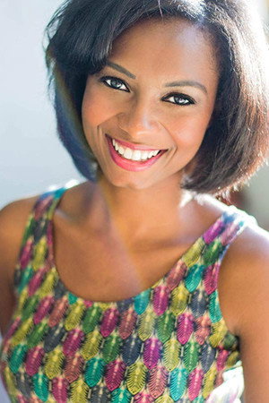Julia Black portrait