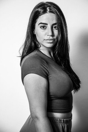 Selma Omari portrait