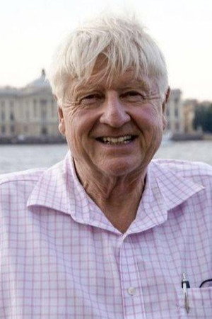 Stanley Johnson portrait