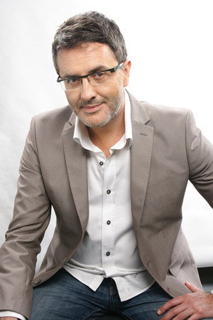 Tarik Filipović portrait