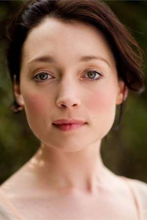 Antonia Prebble portrait