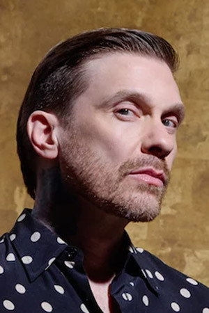 Brent Smith portrait