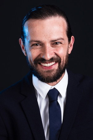 Élvio Camacho portrait