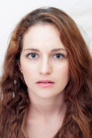 Zuleica Gabas portrait